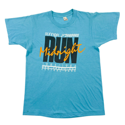 1984 Central Park Midnight Run Tee (M)