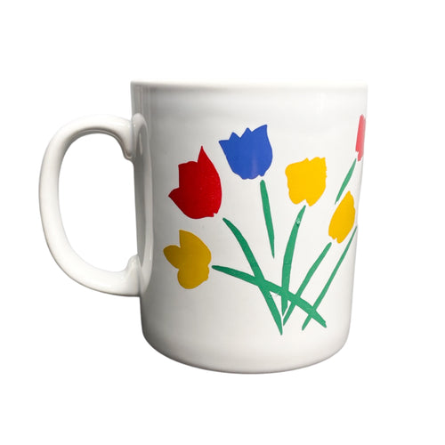 90’s Tulip Mug