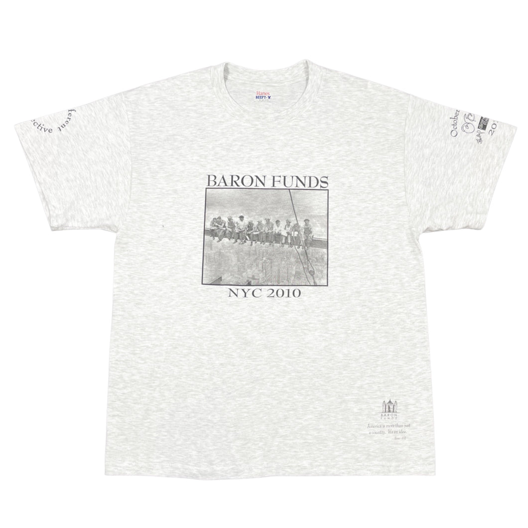 2010 Baron Funds Tee (L)