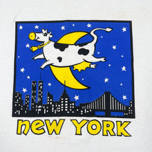 Vintage 90’s New York Cow Tee (XL)