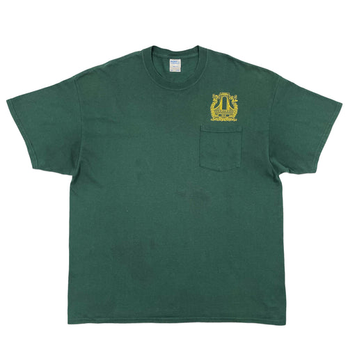 MTA Bridges and Tunnels Pocket Tee (XXL)