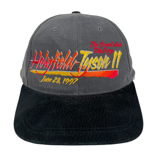 Vintage 1997 Bite Fight Hat