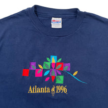 1996 Atlanta Olympics Tee (Embroidered XL)