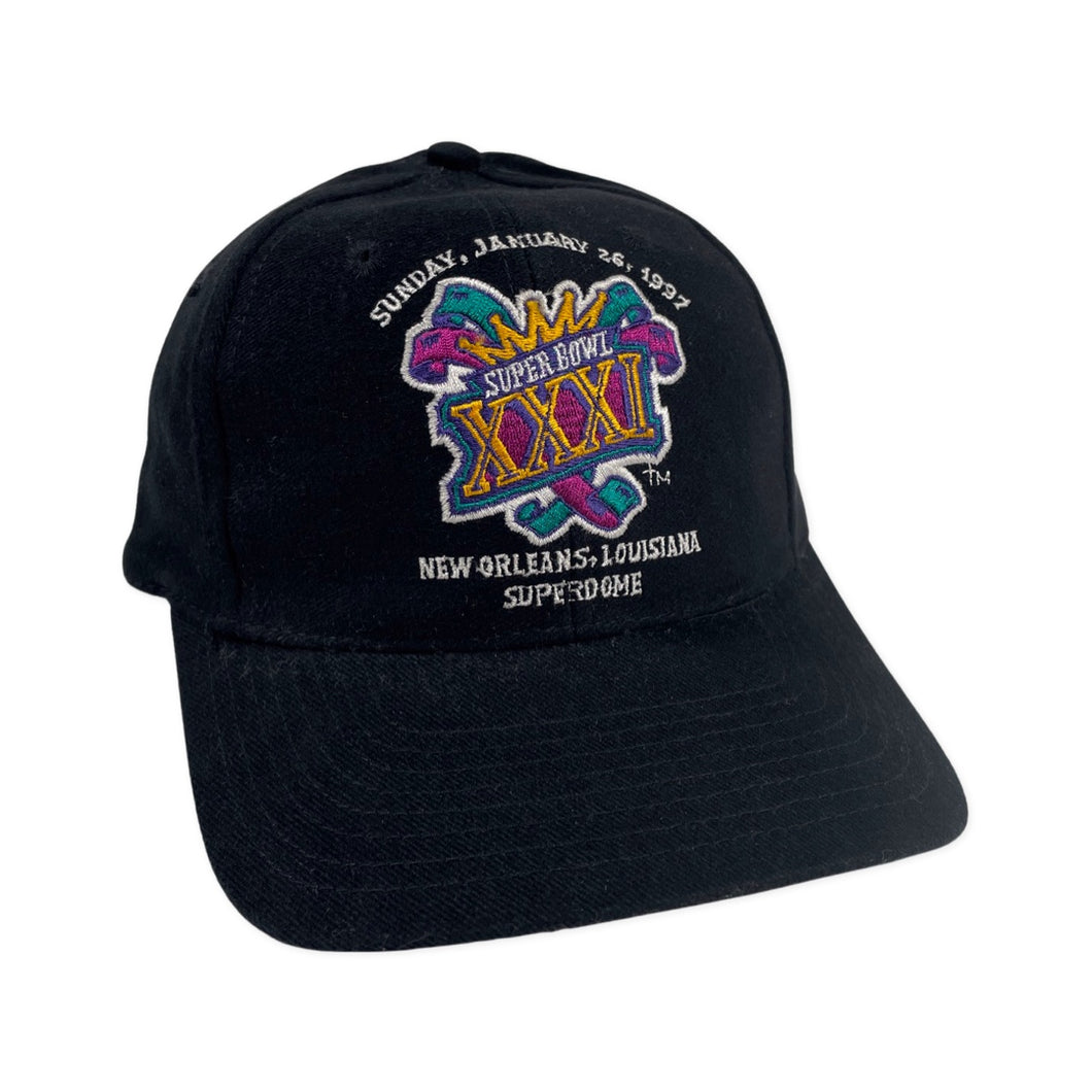 Vintage 1997 Super Bowl Hat