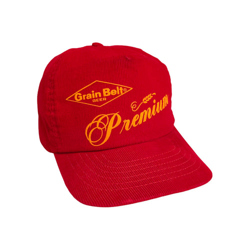 Vintage 90’s Premium Grain Corduroy Hat