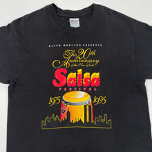 Vintage 1995 New York Salsa Festival Tee (L)