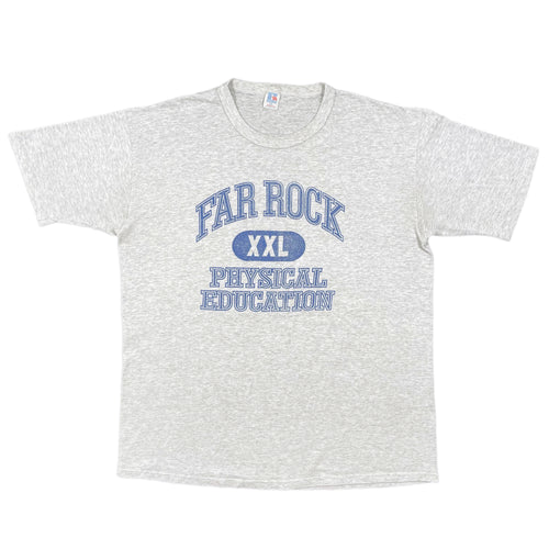 Vintage 90’s Far Rockaway Phys Ed Tee (XXL)