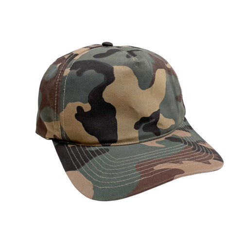 Vintage 90’s Army Camo Snapback