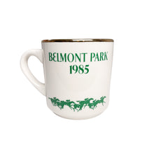 1985 Belmont Park Mug
