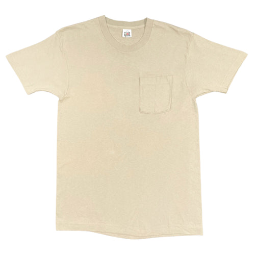 Vintage 90’s FOTL Tan Pocket Tee (L)