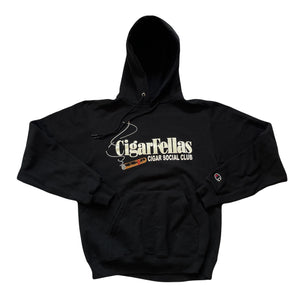 CigarFellas Champion Hoodie (S)