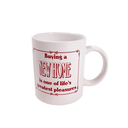 Vintage 90’s House Mug