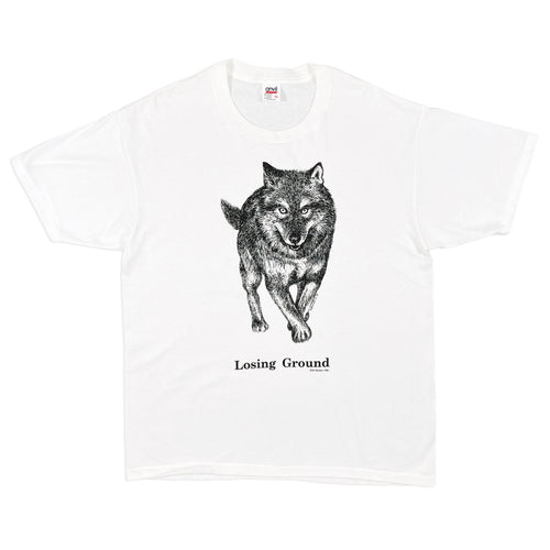 Vintage 1990 Losing Ground Tee (XL)