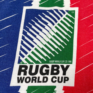 Vintage 1999 Wales Rugby World Cup Tee (L)