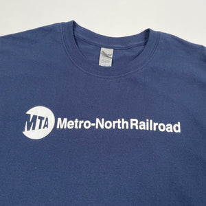 MTA Metro North Tee (L)