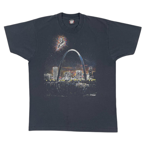 90’s St. Louis Tee (L)
