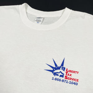 2000’s Liberty Tax Service  Tee (XL)