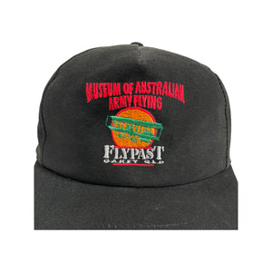 Vintage 90’s Museum of Australian Army Flying Hat