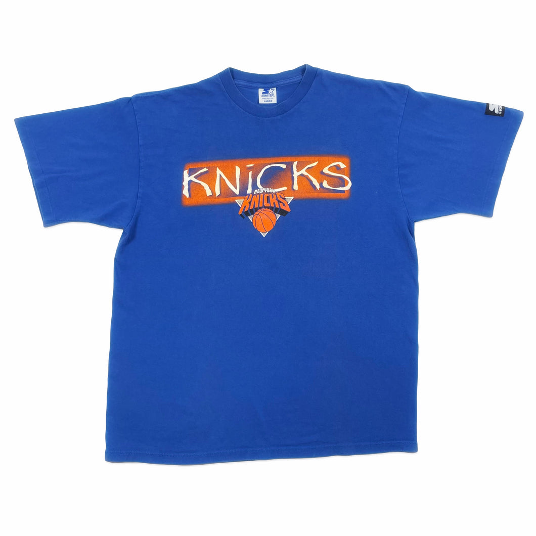 Vintage 90’s Knicks Tee (L)