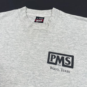 Vintage 90’s PMS Inc. Waco Texas Tee (M)