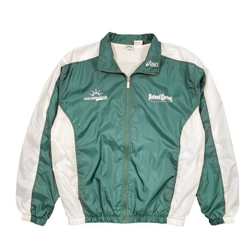 Vintage ASICS New York Marathon 2000 Windbreaker (L)