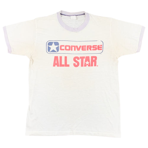 1995 Converse All Star Tee (L)