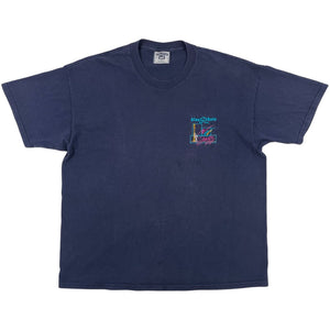 90’s Blue Note Embroidered Tee (XL)