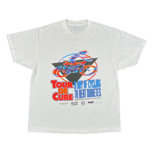 Vintage 90’s Tour De Cure Tee (XL)