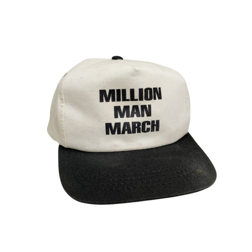 Vintage 90’s Million Man March Snapback