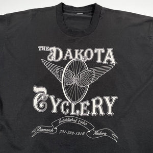 Vintage 90’s Dakota Cyclery Tee (XXL)
