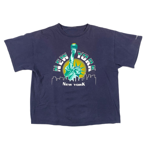 New York, NY Tee (L)