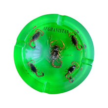 Afghanistan Souvenir Ashtray