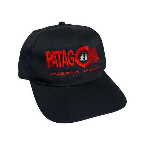 90’s Patagonia Souvenir Snapback