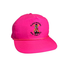 90’s Flashdancers Snapback