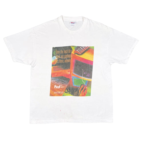 Vintage 90’s FedEx Tee (XL)