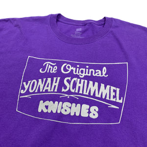 Yonah Schimmel Knishes NYC Tee (Size XL)