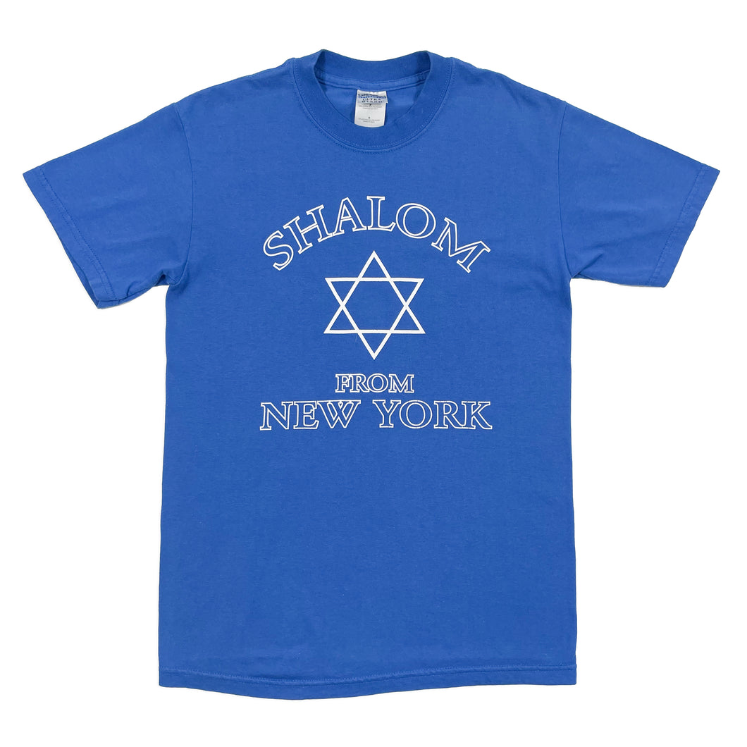 Shalom From New York Tee (S)