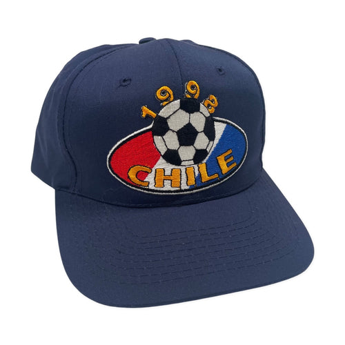 Vintage 1998 Chile ⚽️ Snapback
