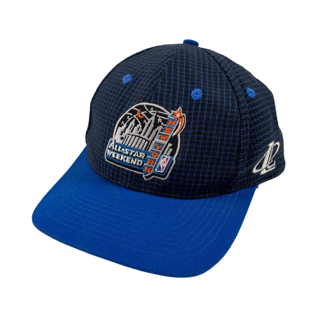 Vintage 1998 NBA Allstar Weekend Madison Square Garden Hat