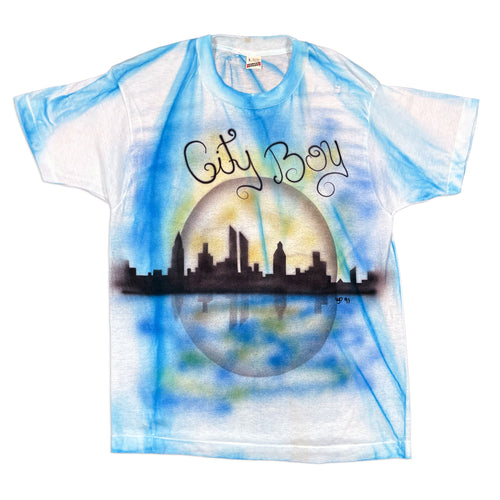 Vintage 90’s City Boy Air Brush Tee