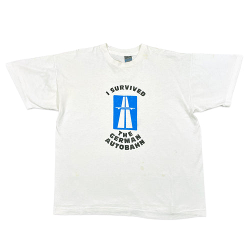 Vintage 90’s Autobahn Tee (XL)