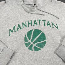 Vintage 90’s Manhattan Basketball Hoodie (XL)