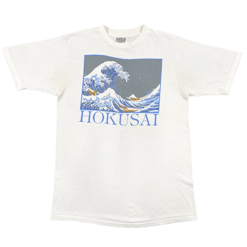 1984 Hokusai Great Wave of Kanagawa Tee (XL)