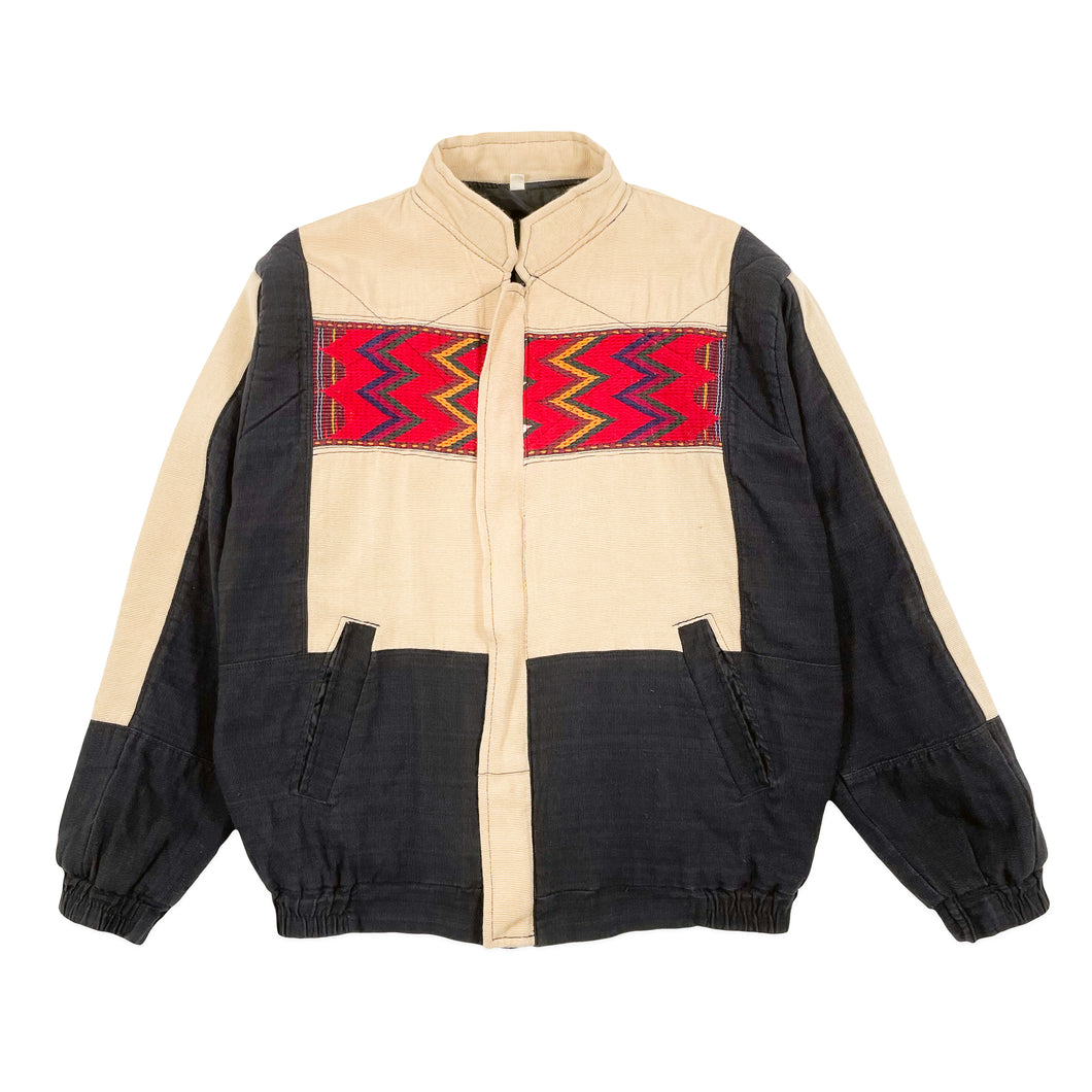 Vintage 90’s Zig Zag Jacket (L)