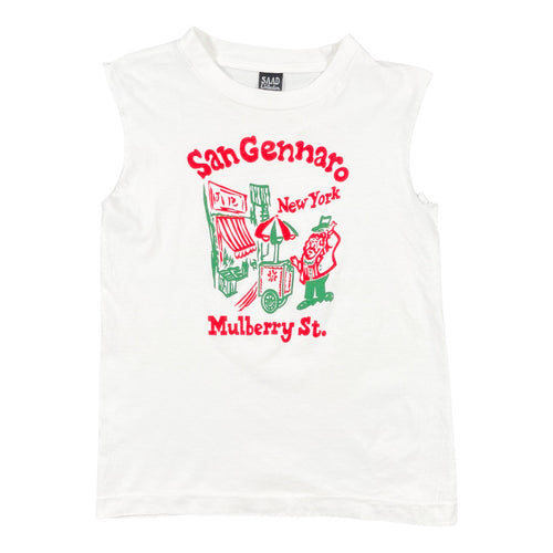 90’s San Gennaro Cut off (S)