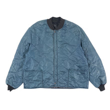90’s Quilted Utility Jacket (XL)