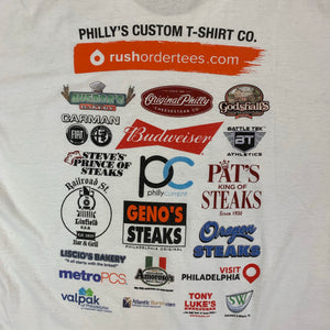 Philly Cheesesteak Festival Tee (Size L