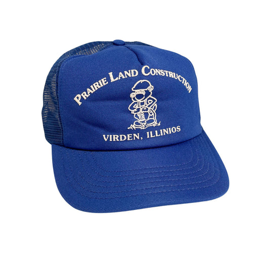 Vintage 80’s Jackhammer Trucker