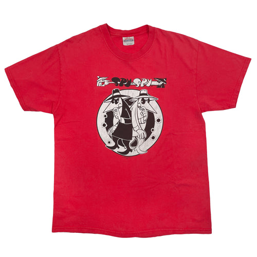 Vintage 2000’s Spy Vs Spy Tee (L)