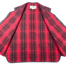 90’s L.L. Bean Wool Vest (M)